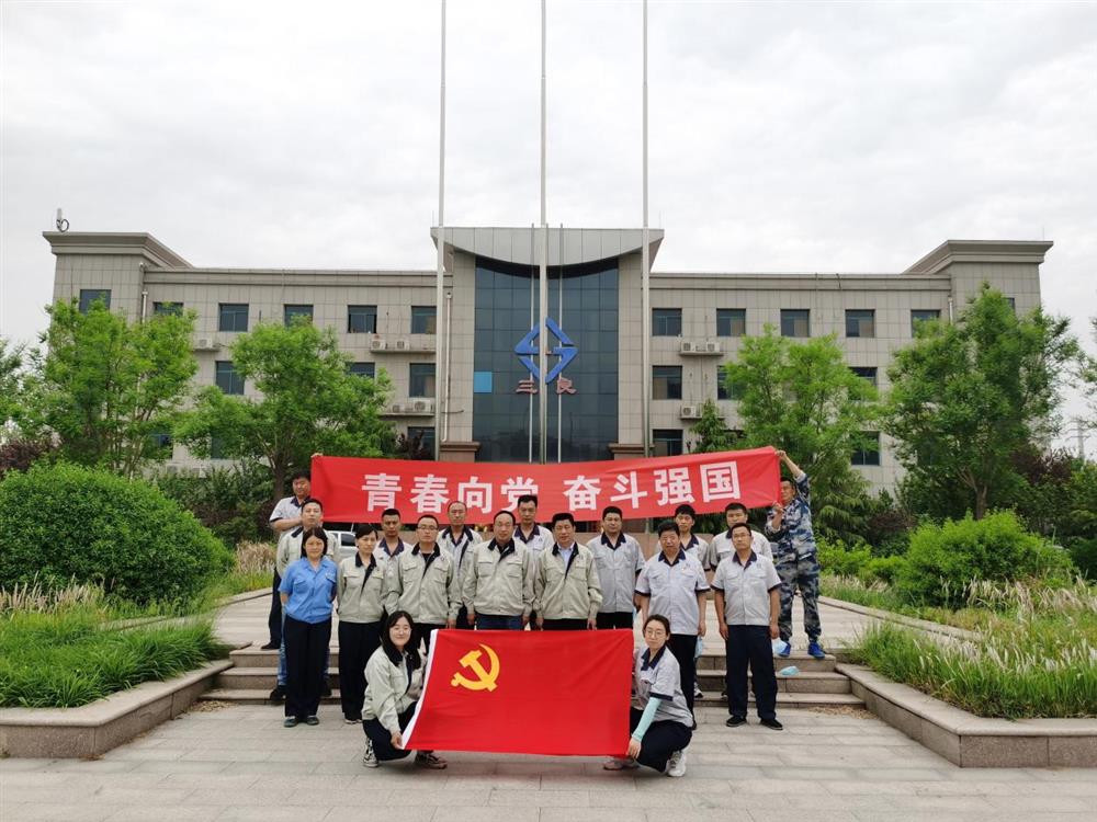 旗号引领 粮安前锋